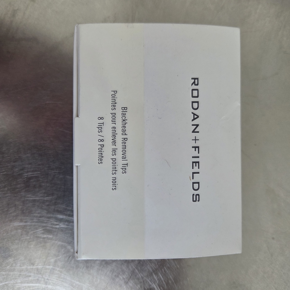 Rodan + Fields White Blackhead Removal Tips